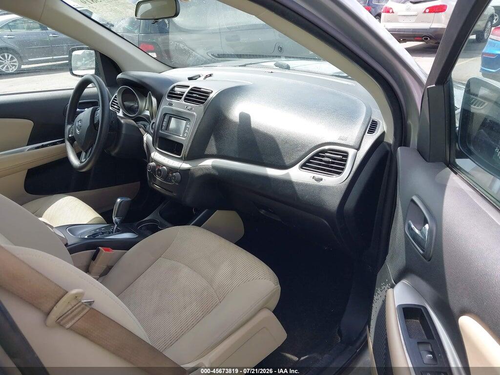 3C4PDCAB1JT233958 2018 DODGE JOURNEY photo no. 5