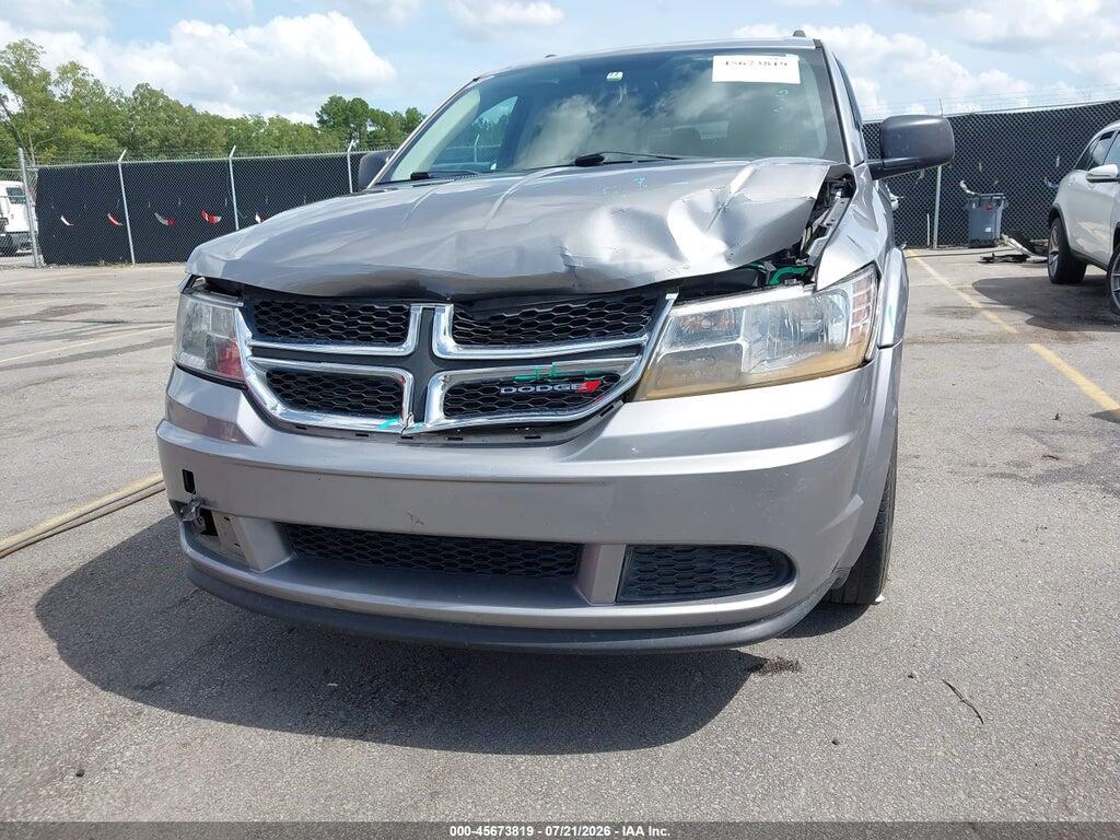 3C4PDCAB1JT233958 2018 DODGE JOURNEY photo no. 6