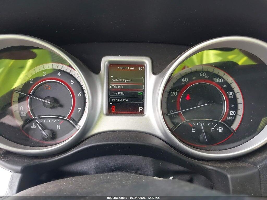 3C4PDCAB1JT233958 2018 DODGE JOURNEY photo no. 7