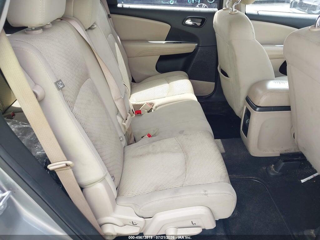 3C4PDCAB1JT233958 2018 DODGE JOURNEY photo no. 8