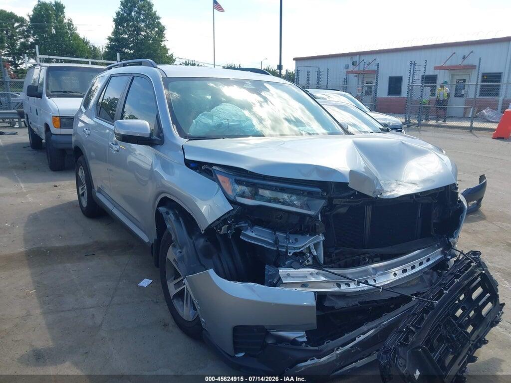 5FNYG2H41TB004601 2026 HONDA PILOT photo no. 1