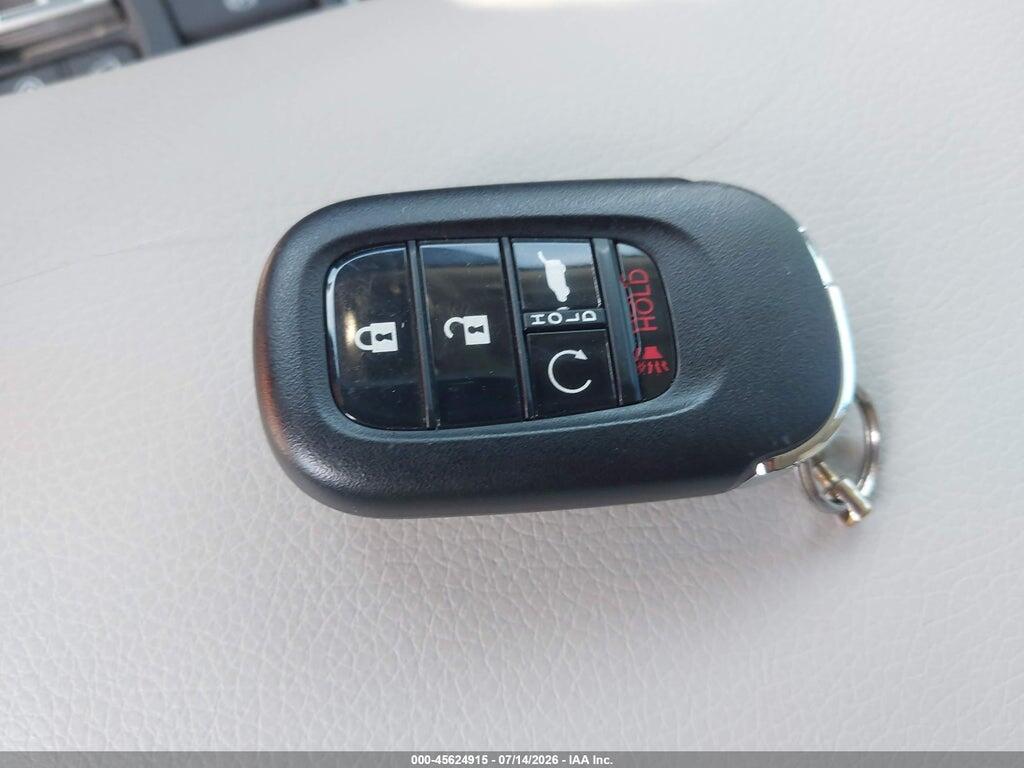 5FNYG2H41TB004601 2026 HONDA PILOT photo no. 11