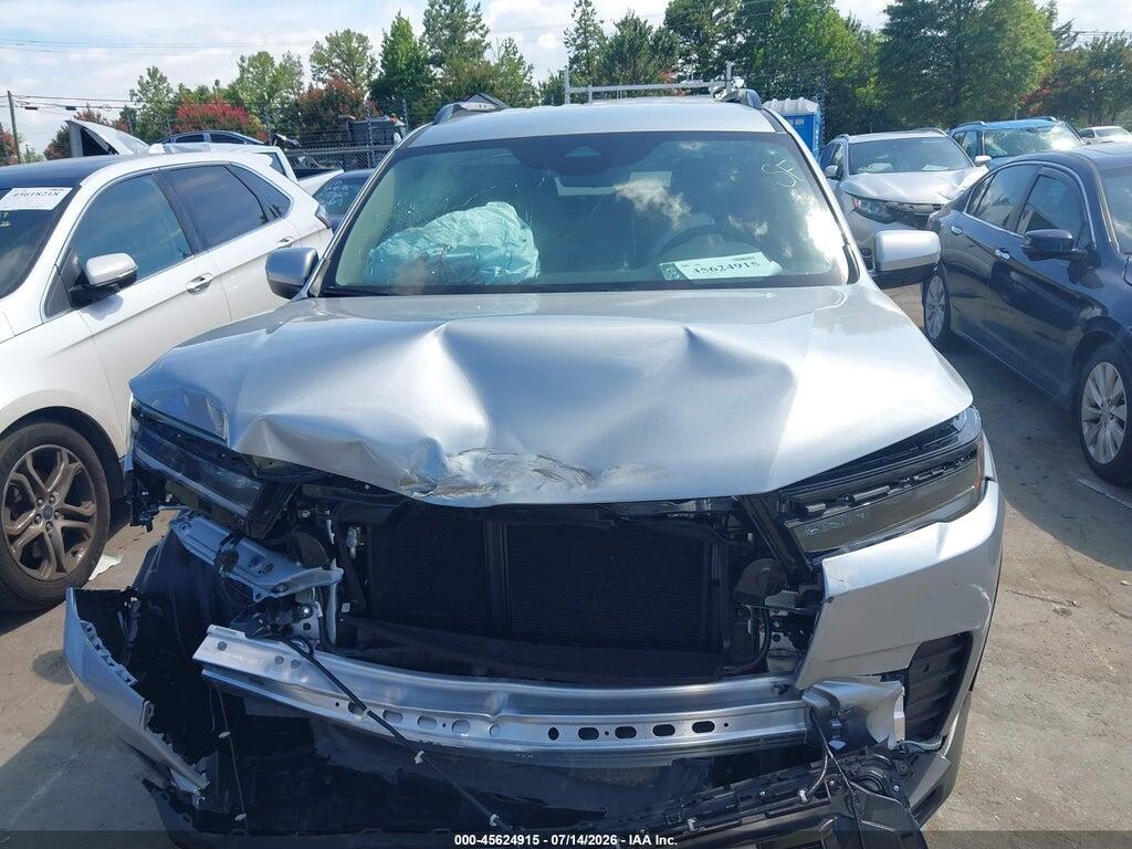 5FNYG2H41TB004601 2026 HONDA PILOT photo no. 12