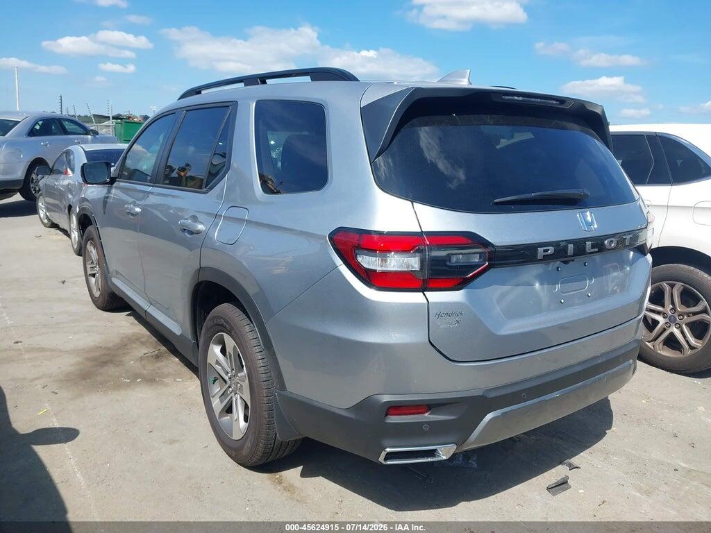5FNYG2H41TB004601 2026 HONDA PILOT photo no. 3
