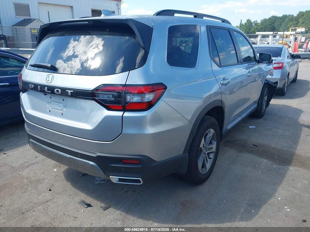 5FNYG2H41TB004601 2026 HONDA PILOT photo no. 4