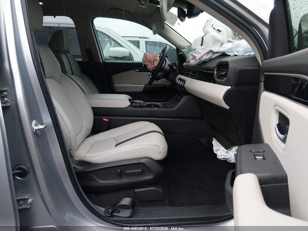 5FNYG2H41TB004601 2026 HONDA PILOT photo no. 5