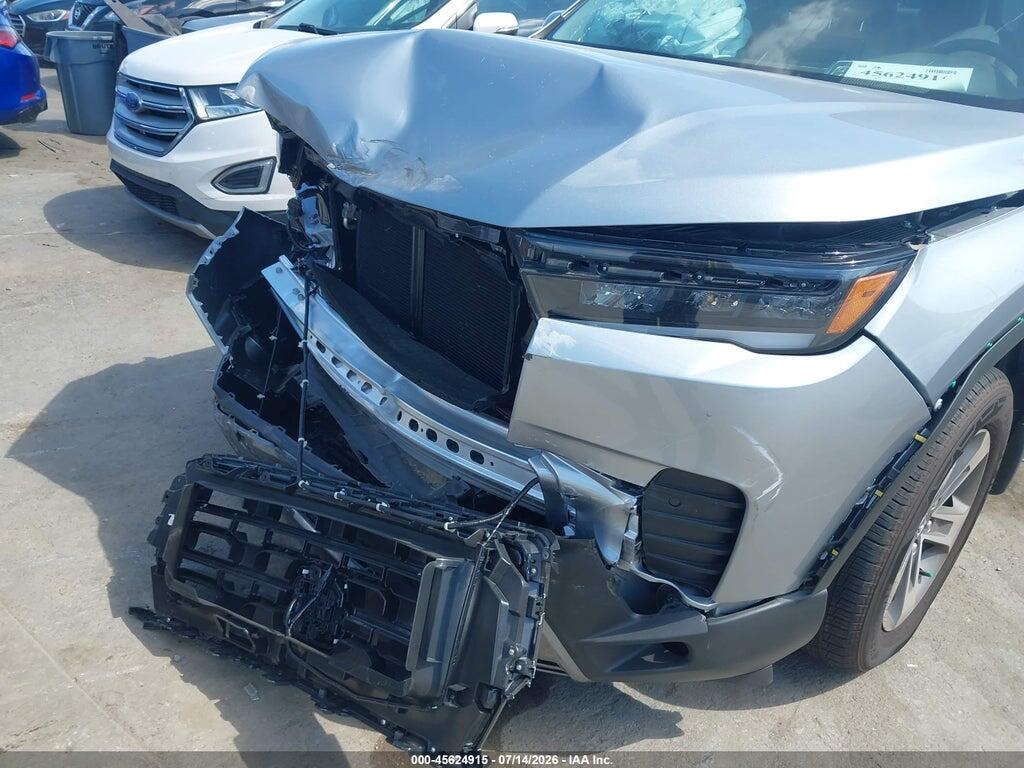5FNYG2H41TB004601 2026 HONDA PILOT photo no. 6