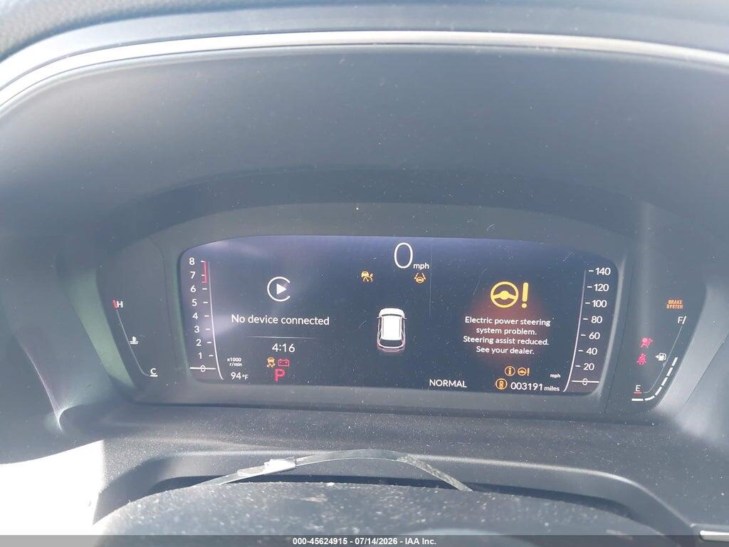 5FNYG2H41TB004601 2026 HONDA PILOT photo no. 7