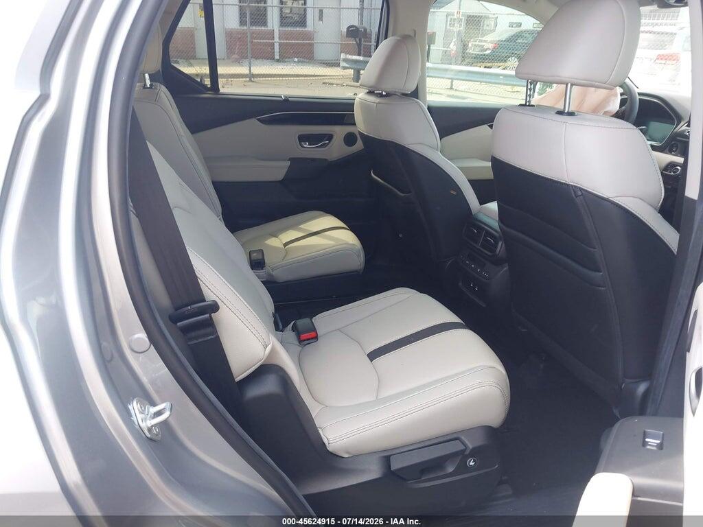 5FNYG2H41TB004601 2026 HONDA PILOT photo no. 8