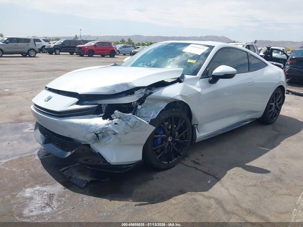 JHMBF1D65TX000615 2026 HONDA PRELUDE photo no. 2