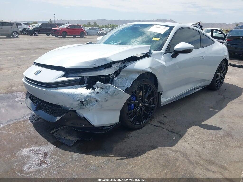 JHMBF1D65TX000615 2026 HONDA PRELUDE photo no. 6