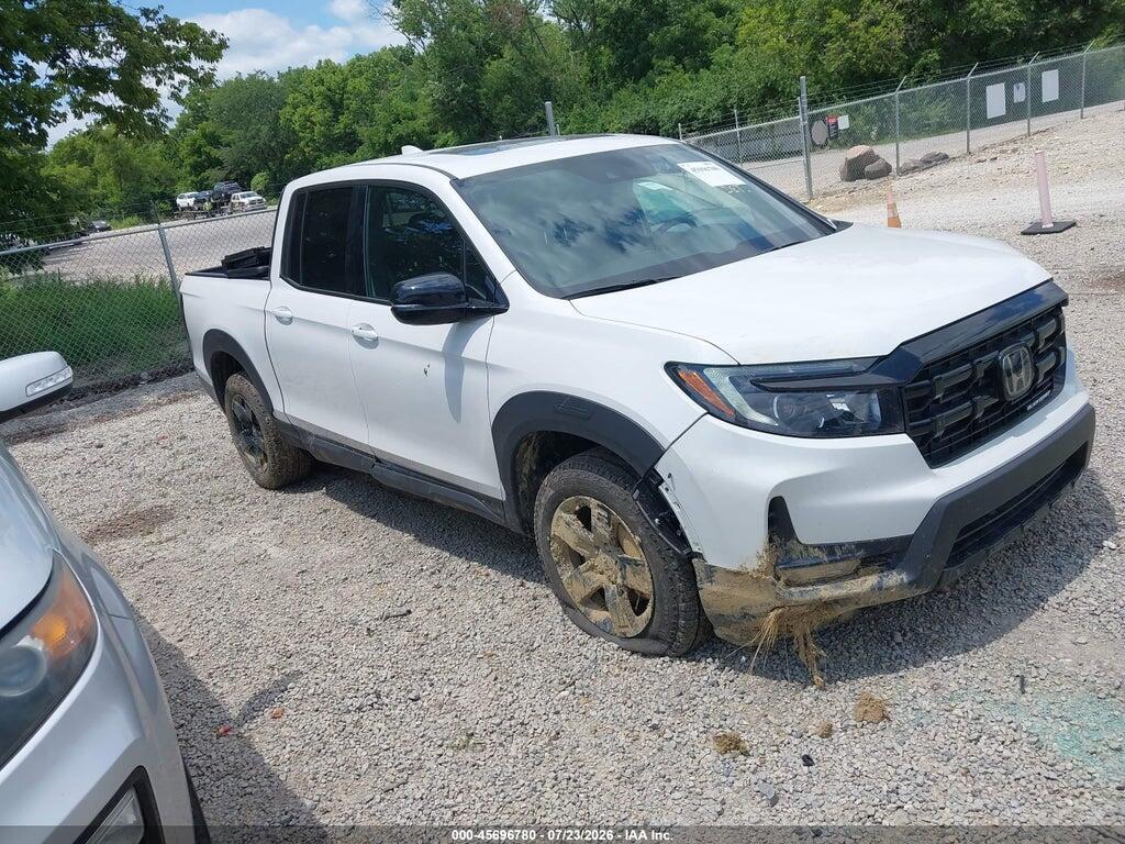 5FPYK3F88TB014513 2026 HONDA RIDGELINE photo no. 1
