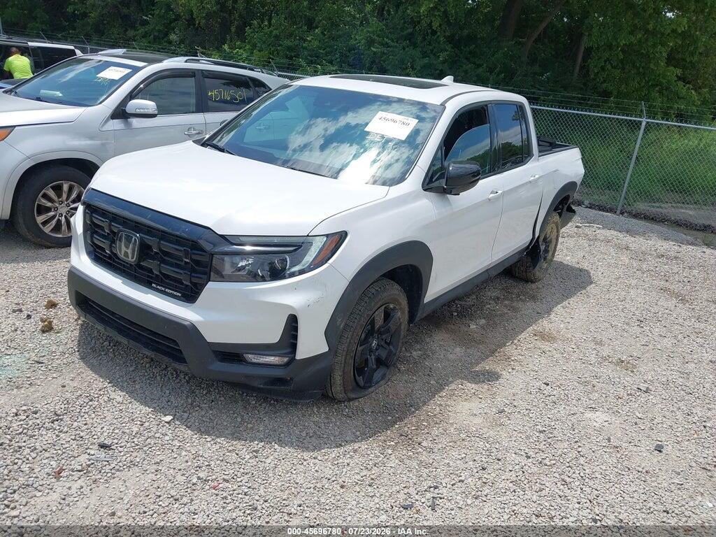 5FPYK3F88TB014513 2026 HONDA RIDGELINE photo no. 2