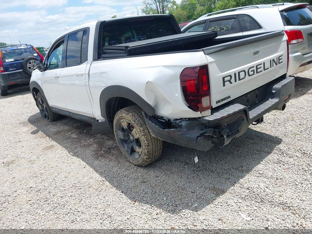 5FPYK3F88TB014513 2026 HONDA RIDGELINE photo no. 3