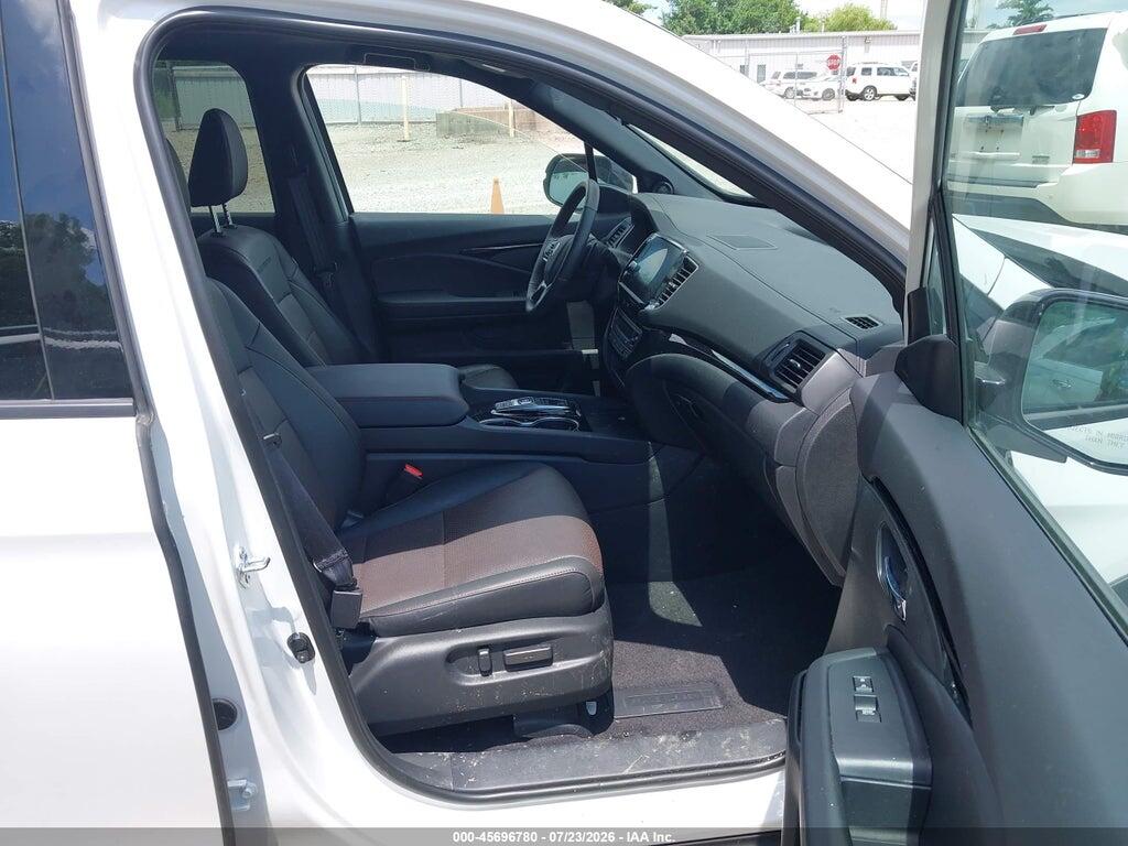 5FPYK3F88TB014513 2026 HONDA RIDGELINE photo no. 5