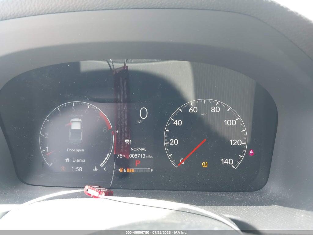 5FPYK3F88TB014513 2026 HONDA RIDGELINE photo no. 7