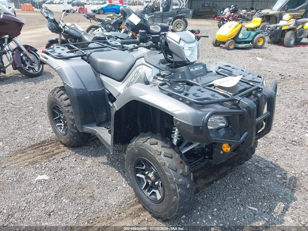 1HFTE4676TJ201254 2026 HONDA TRX520 photo no. 1
