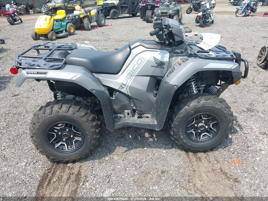 1HFTE4676TJ201254 2026 HONDA TRX520 photo no. 12