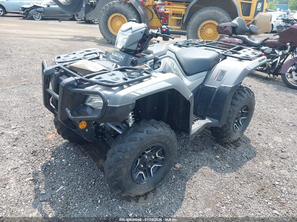 1HFTE4676TJ201254 2026 HONDA TRX520 photo no. 2