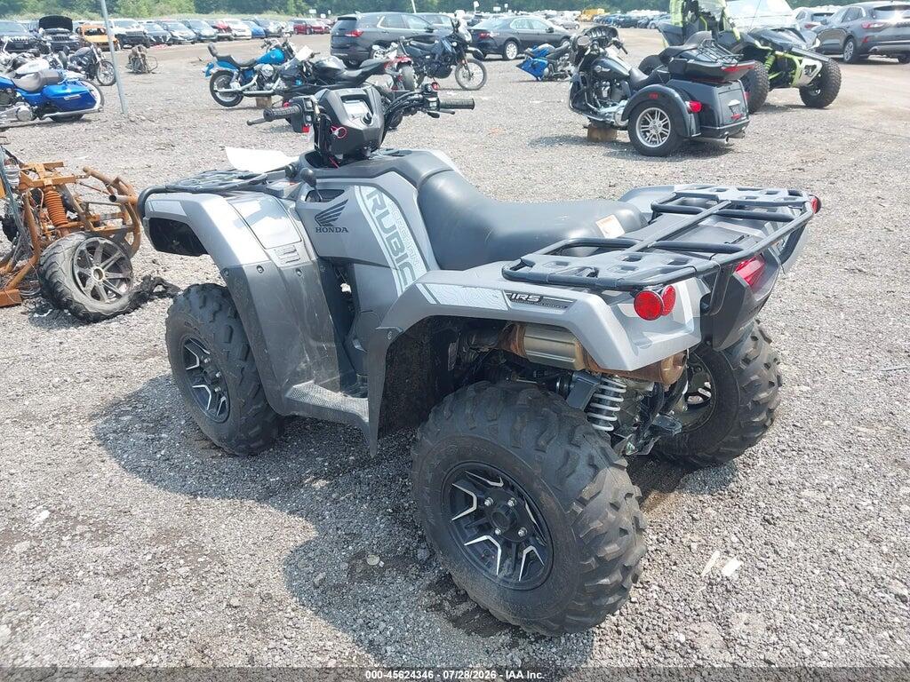 1HFTE4676TJ201254 2026 HONDA TRX520 photo no. 3