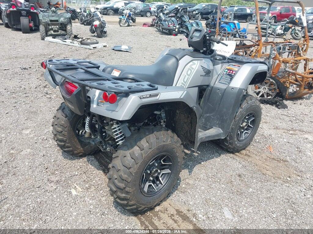 1HFTE4676TJ201254 2026 HONDA TRX520 photo no. 4