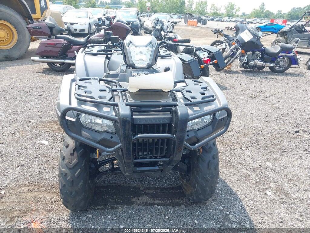 1HFTE4676TJ201254 2026 HONDA TRX520 photo no. 5