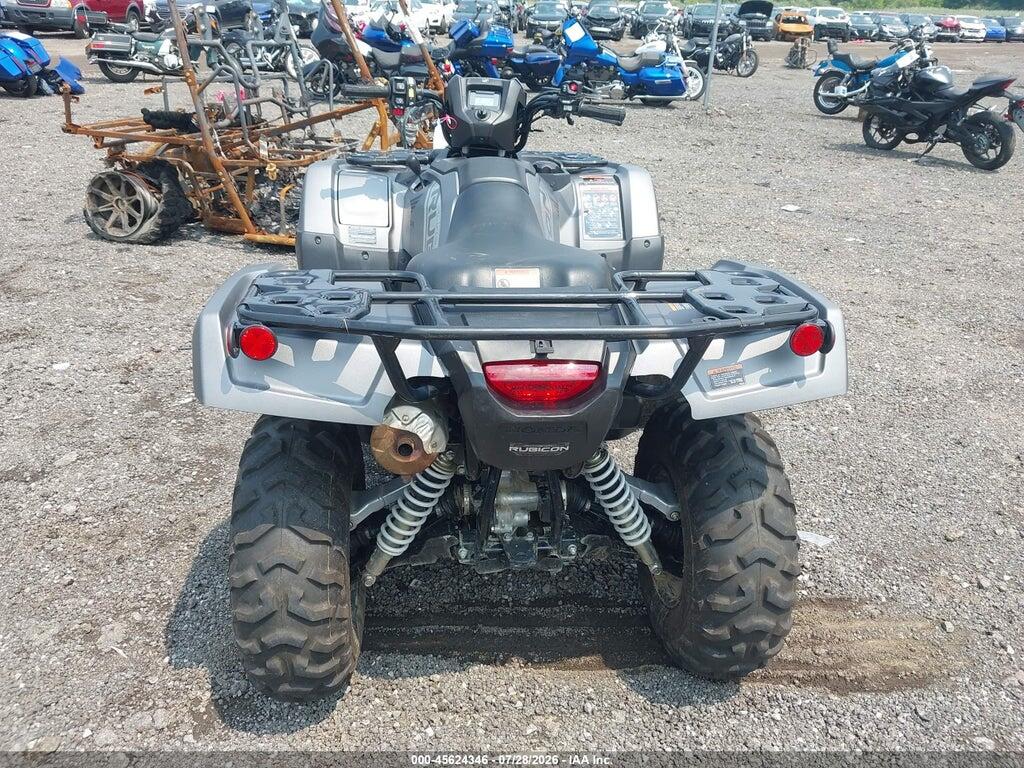 1HFTE4676TJ201254 2026 HONDA TRX520 photo no. 6