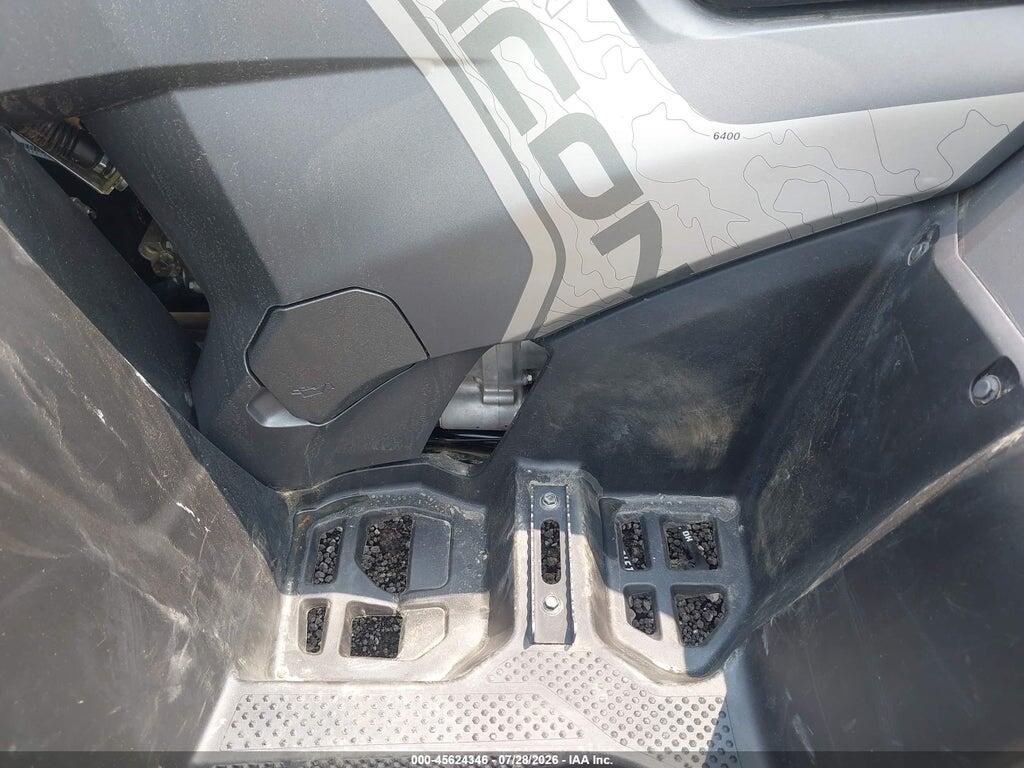 1HFTE4676TJ201254 2026 HONDA TRX520 photo no. 9