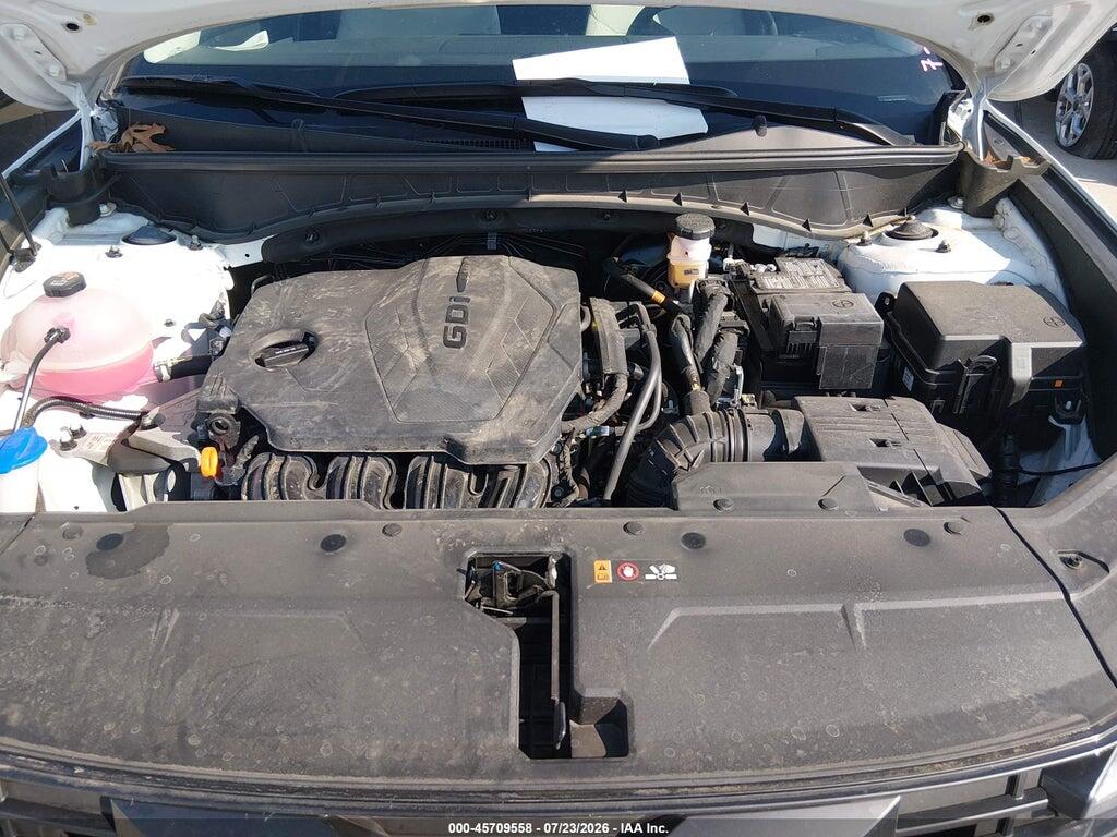 5NMJBCDE6TH632267 2026 HYUNDAI TUCSON photo no. 10