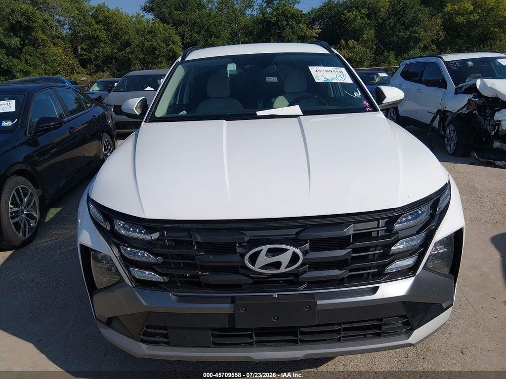 5NMJBCDE6TH632267 2026 HYUNDAI TUCSON photo no. 12