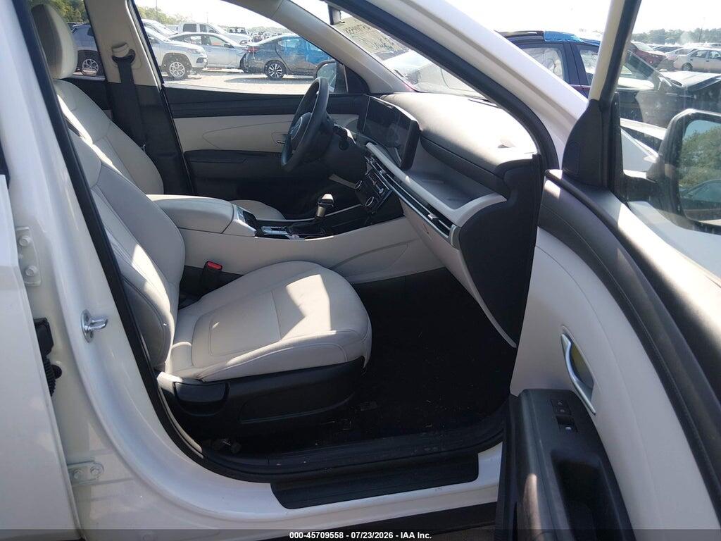5NMJBCDE6TH632267 2026 HYUNDAI TUCSON photo no. 5