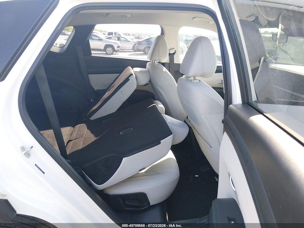 5NMJBCDE6TH632267 2026 HYUNDAI TUCSON photo no. 8