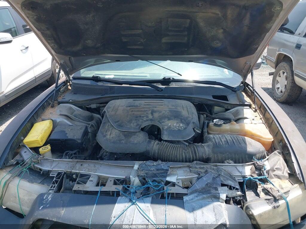 2C3CDXFG2EH237675 2014 DODGE CHARGER photo no. 10