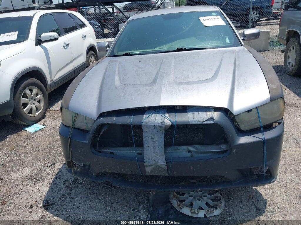 2C3CDXFG2EH237675 2014 DODGE CHARGER photo no. 11
