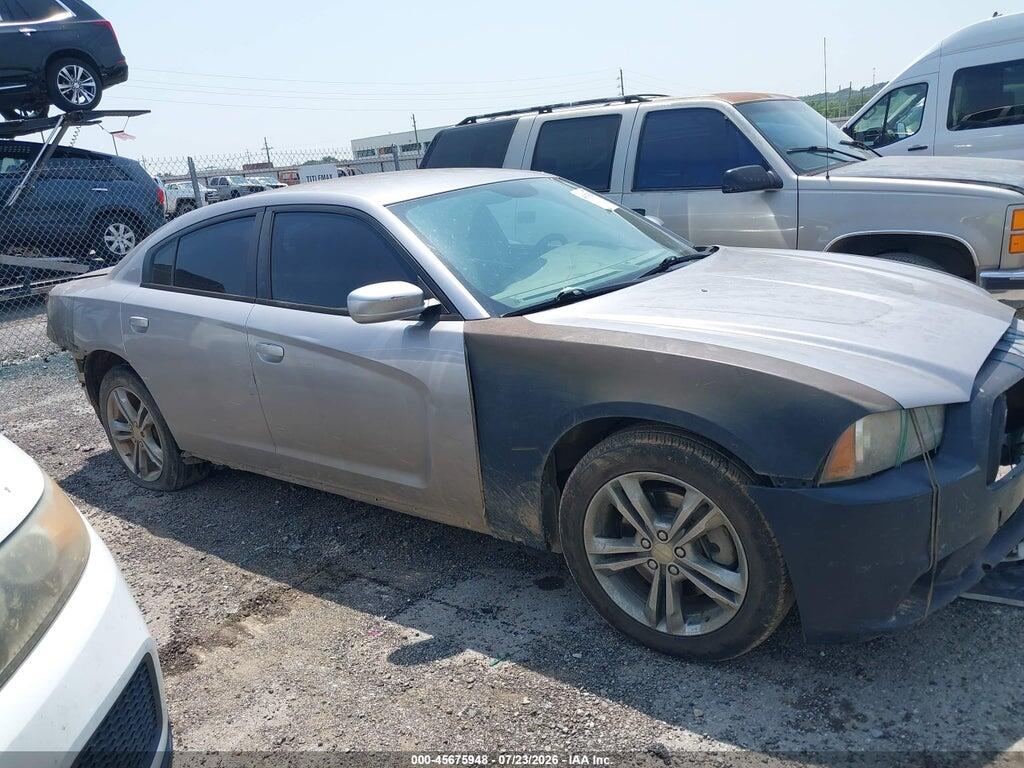2C3CDXFG2EH237675 2014 DODGE CHARGER photo no. 12