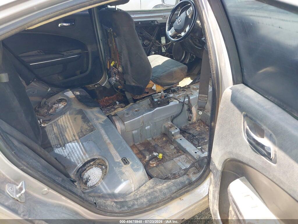 2C3CDXFG2EH237675 2014 DODGE CHARGER photo no. 8