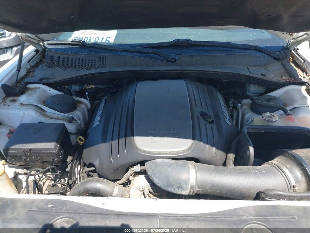 2C3CDXCT8EH138182 2014 DODGE CHARGER photo no. 10