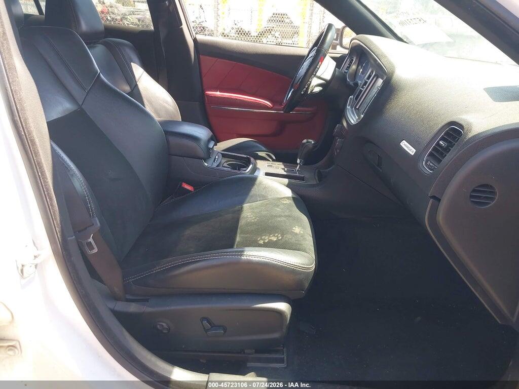 2C3CDXCT8EH138182 2014 DODGE CHARGER photo no. 5