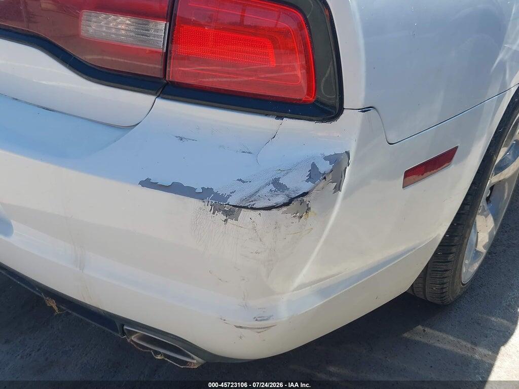 2C3CDXCT8EH138182 2014 DODGE CHARGER photo no. 6