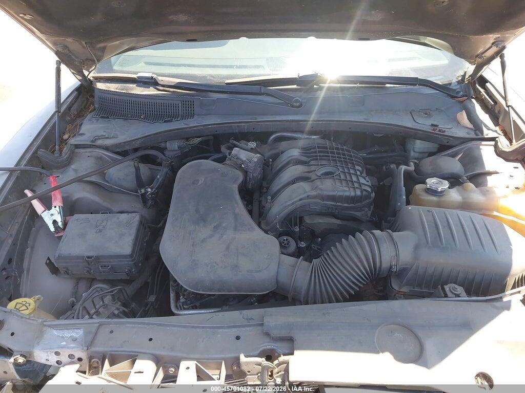 2C3CDXBG1EH364147 2014 DODGE CHARGER photo no. 10
