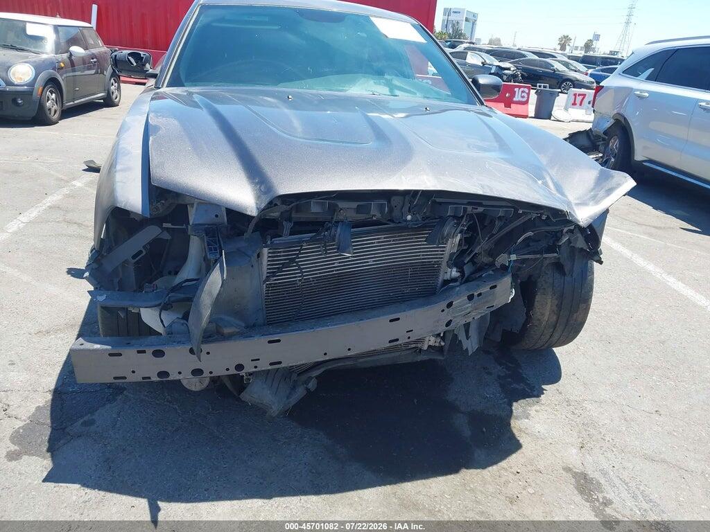 2C3CDXBG1EH364147 2014 DODGE CHARGER photo no. 12