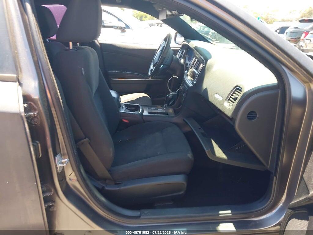 2C3CDXBG1EH364147 2014 DODGE CHARGER photo no. 5