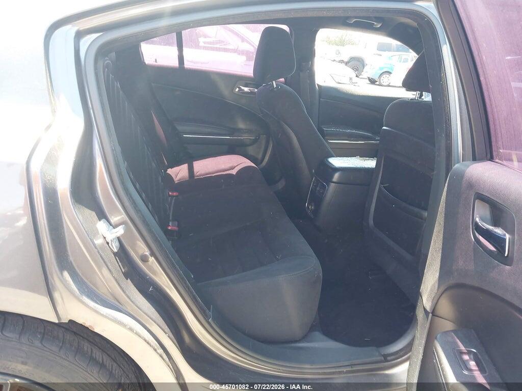2C3CDXBG1EH364147 2014 DODGE CHARGER photo no. 8