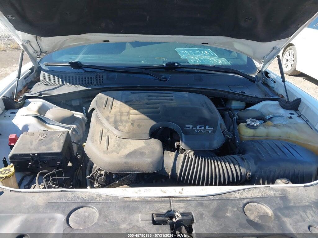 2C3CDXHG5EH295356 2014 DODGE CHARGER photo no. 10