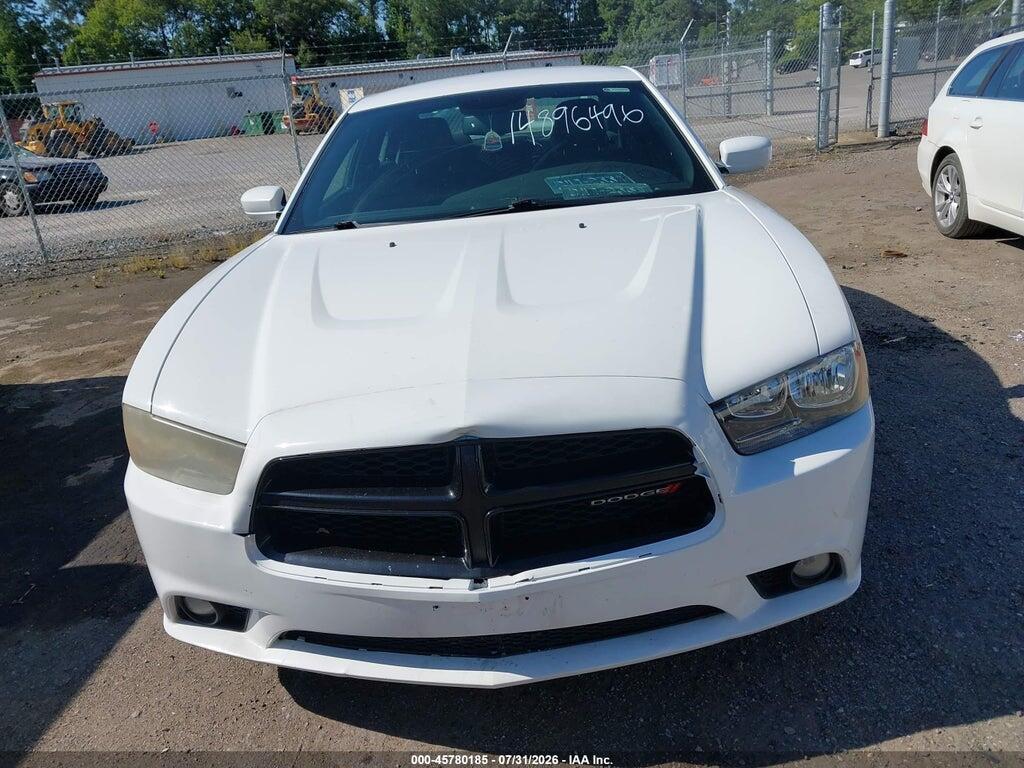 2C3CDXHG5EH295356 2014 DODGE CHARGER photo no. 12