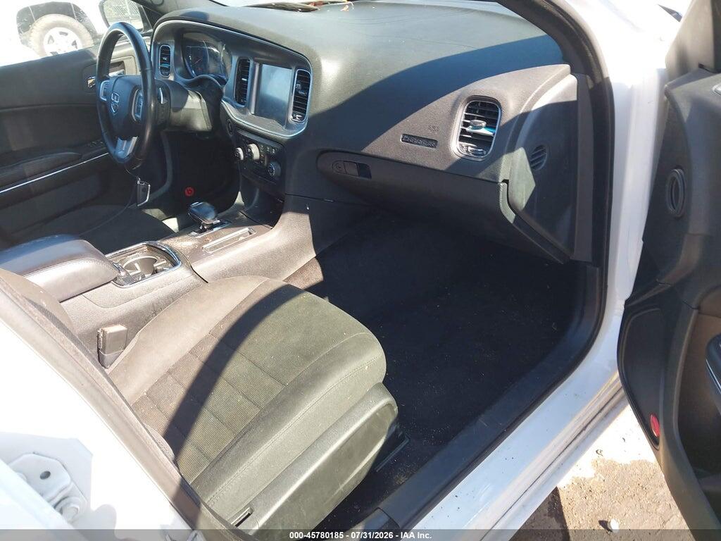 2C3CDXHG5EH295356 2014 DODGE CHARGER photo no. 5