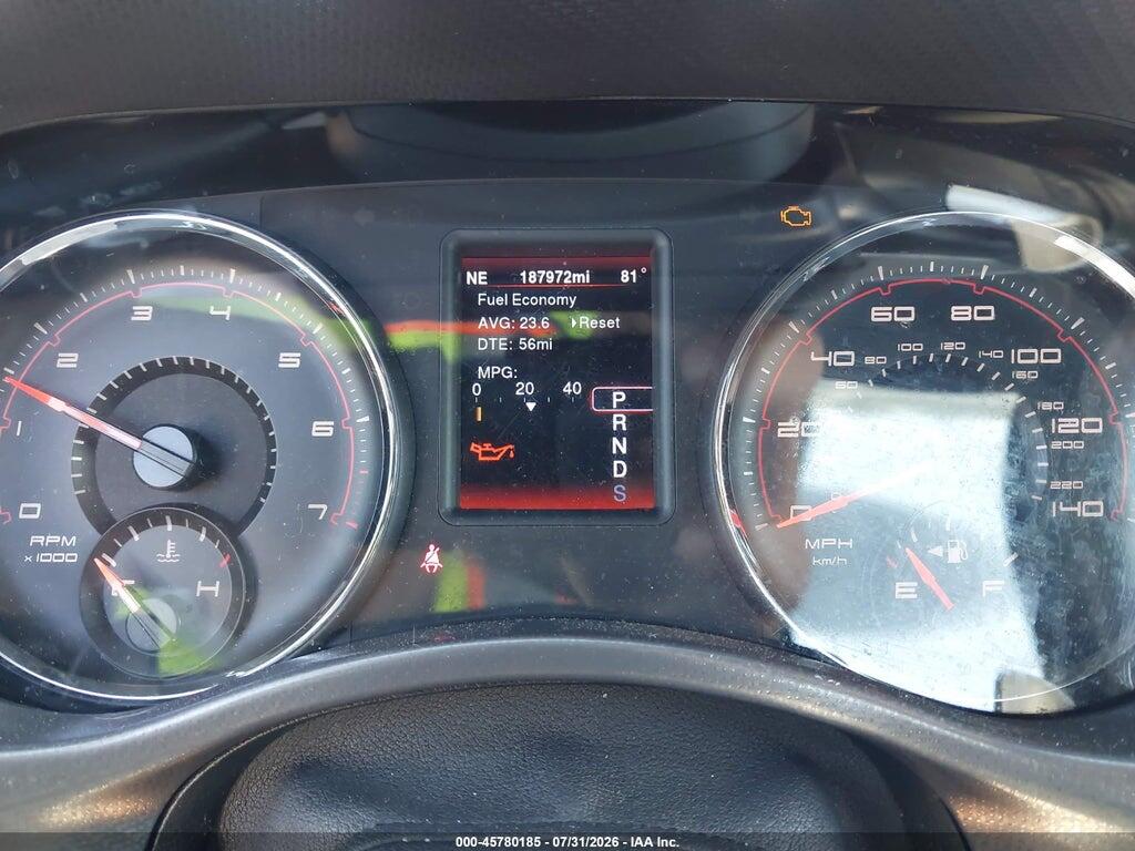 2C3CDXHG5EH295356 2014 DODGE CHARGER photo no. 7