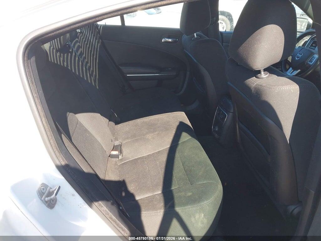 2C3CDXHG5EH295356 2014 DODGE CHARGER photo no. 8