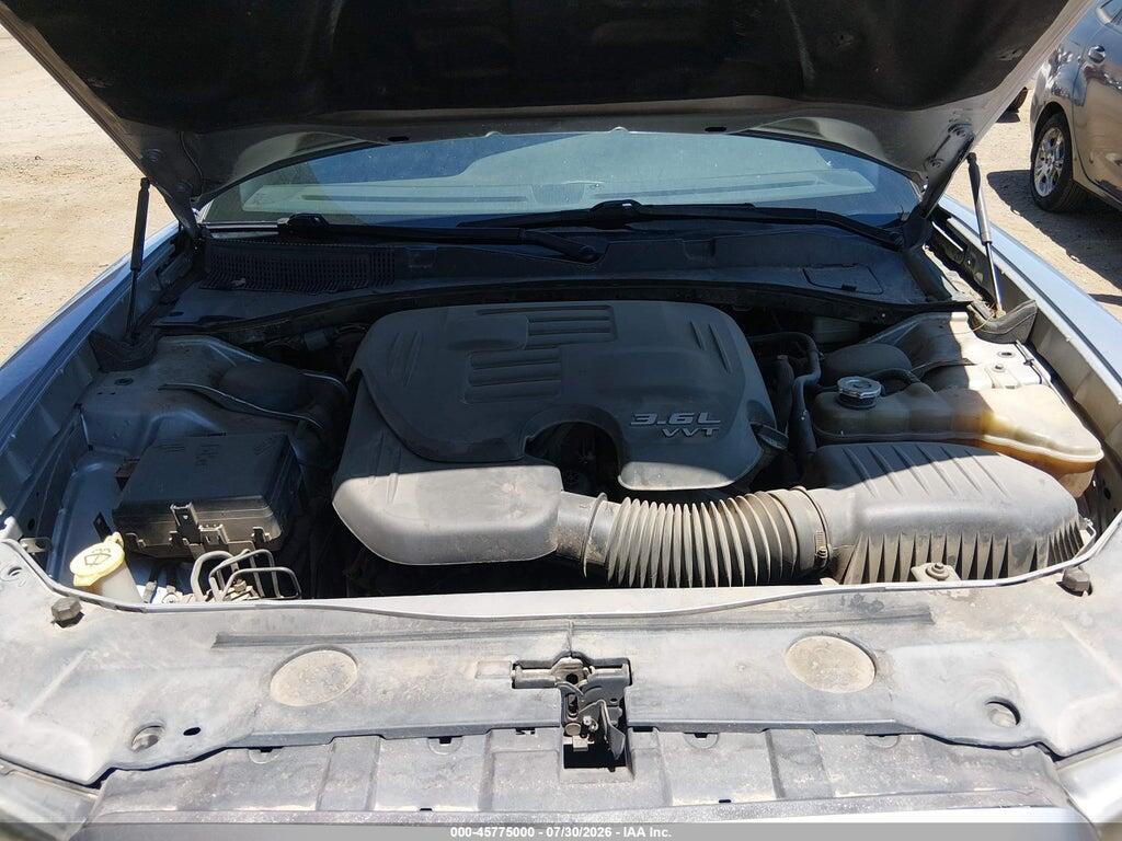 2C3CDXBG8EH329427 2014 DODGE CHARGER photo no. 10