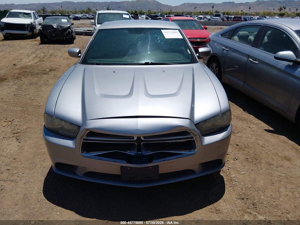 2C3CDXBG8EH329427 2014 DODGE CHARGER photo no. 11